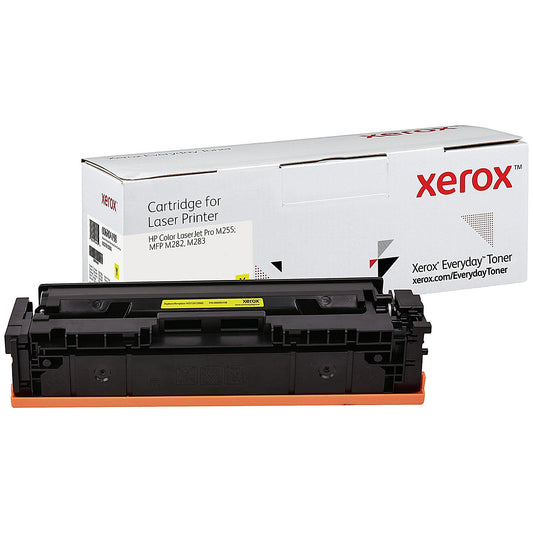 Xerox Everyday Replacement Toner Cartridge High Yield Yellow For HP W2212X 006R04198 Easy2Order : XR50640