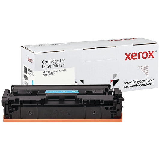 Xerox Everyday Replacement Toner Cartridge Cyan For HP W2411A 006R04201 Easy2Order : XR52051