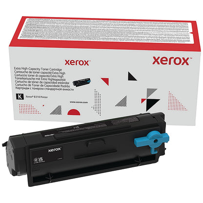 Xerox B310/B305/B315 Toner Cartridge Extra High Yield Black 006R04378