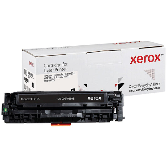 Xerox Everyday Remanufactured Toner Cartridge Black For HP CE410A 006R03803 Easy2Order : XR59388