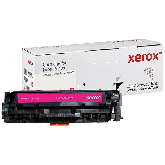 Xerox Everyday Remanufactured Toner Cartridge Magenta For HP CF383A 006R03820 Easy2Order : XR59405