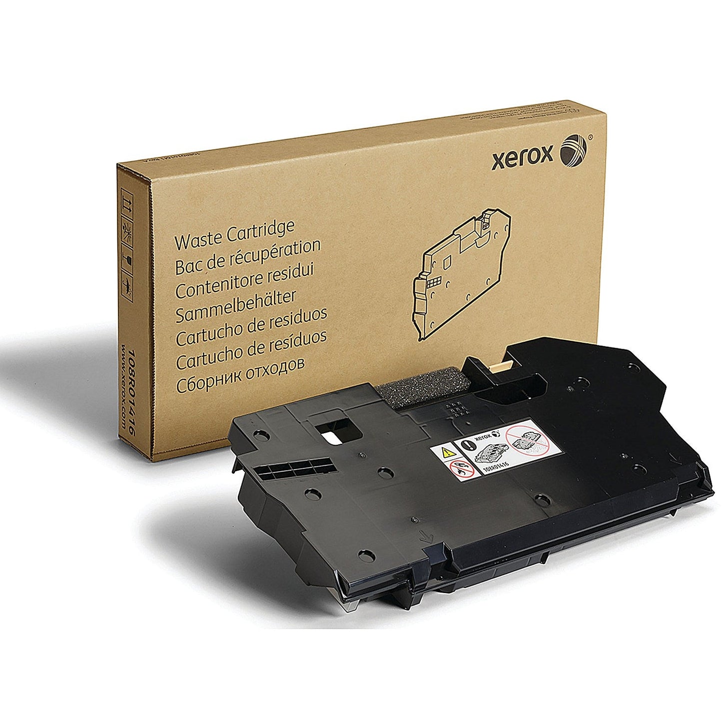 Xerox Phaser 6510/WorkCentre 6515 Waste Cartridge 108R01416 Easy2Order : XR83270