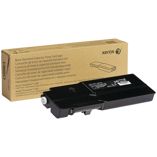 Xerox VersaLink C400/C405 Toner Cartridge Black 106R03500 Easy2Order : XR84188