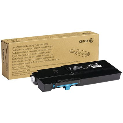 Xerox VersaLink C400/C405 Toner Cartridge Cyan 106R03502