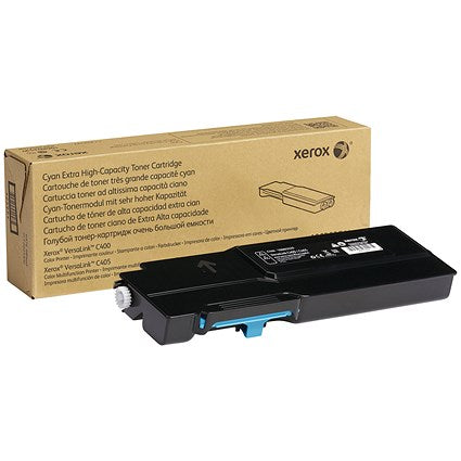 Xerox VersaLink C400/C405 Toner Cartridge Extra High Yield Cyan 106R03530