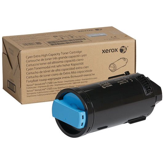 Xerox VersaLink C50X Toner Cartridge Extra High Yield Cyan 106R03873 Easy2Order : XR86417