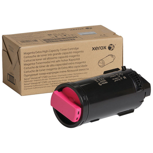 Xerox VersaLink C50X Toner Cartridge Extra High Yield Magenta 106R03874 Easy2Order : XR86418