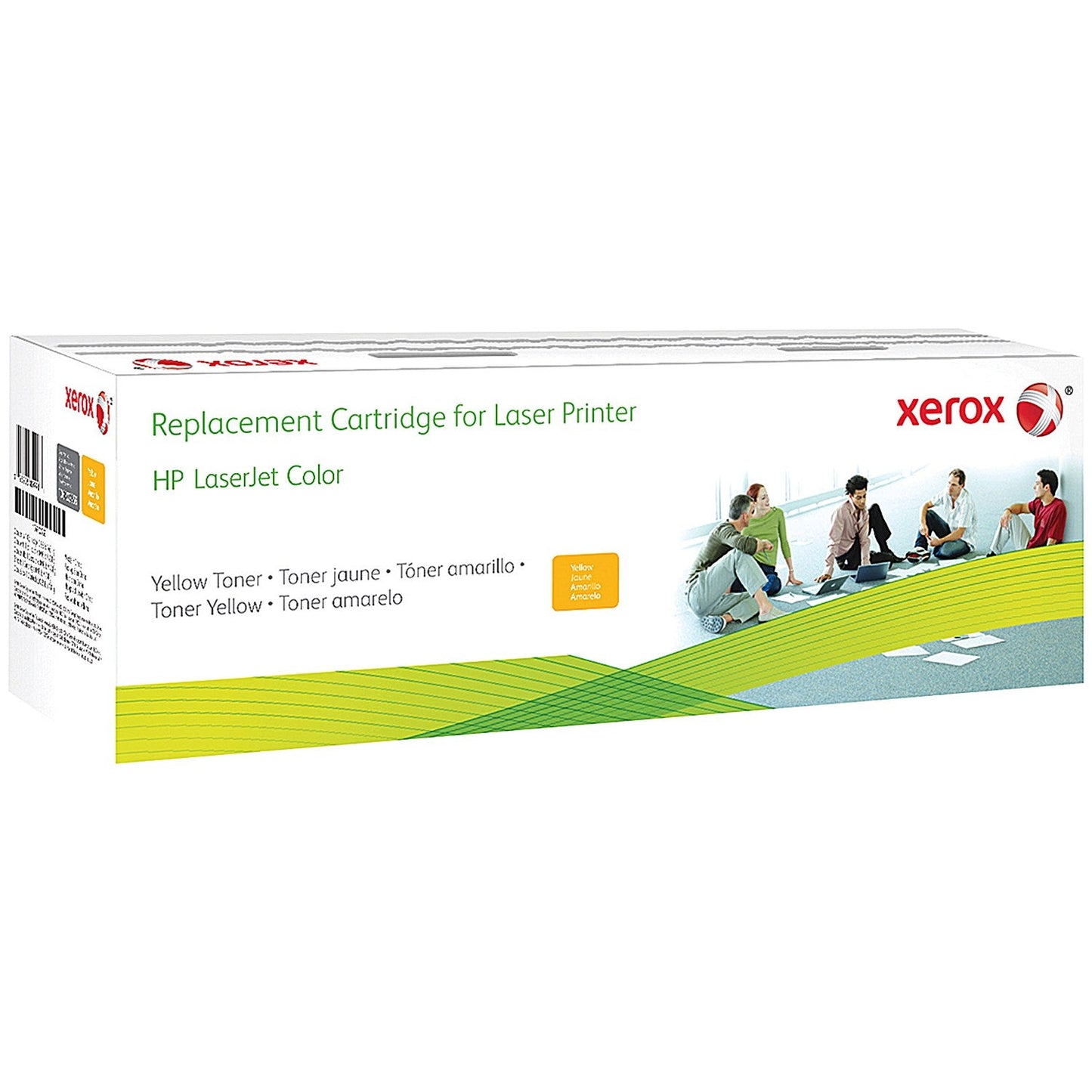 Xerox Everyday Remanufactured Toner Cartridge Yellow For HP CF352A 006R03244 Easy2Order : XR87033