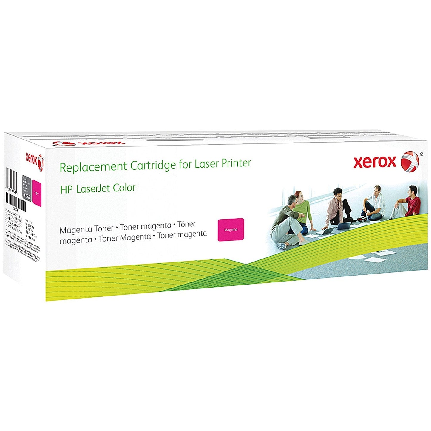 Xerox Everyday Remanufactured Toner Cartridge Magenta For HP CF353A 006R03245 Easy2Order : XR87034