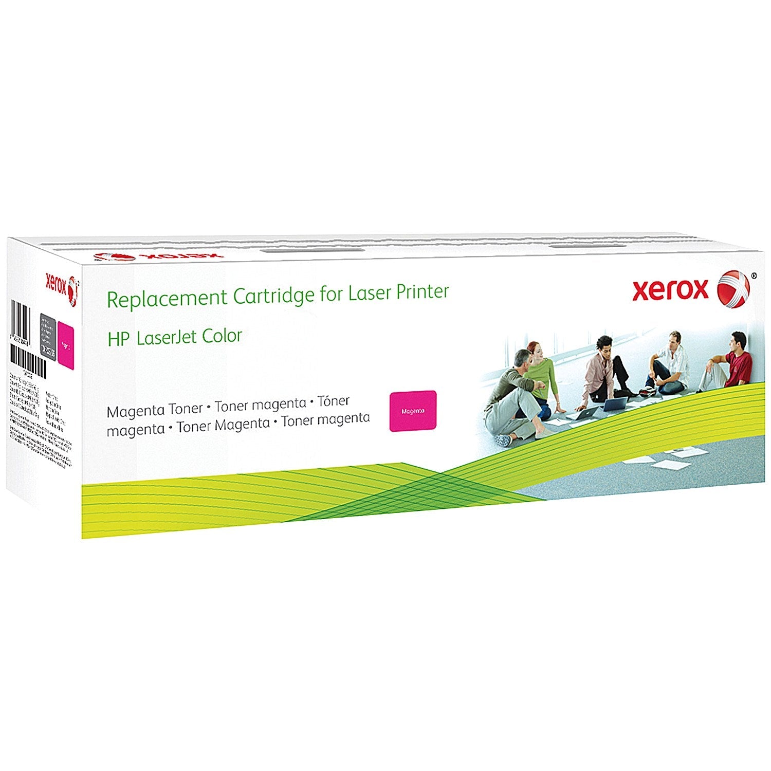 Xerox Everyday Remanufactured Toner Cartridge Magenta For HP CF353A 006R03245 Easy2Order : XR87034