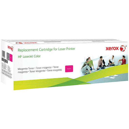 Xerox Everyday Remanufactured Toner Cartridge Magenta For HP CF353A 006R03245 Easy2Order : XR87034