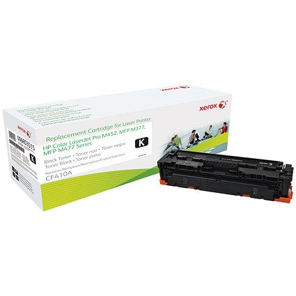 Xerox Everyday Remanufactured Toner Cartridge Black For HP CF410A 006R03515