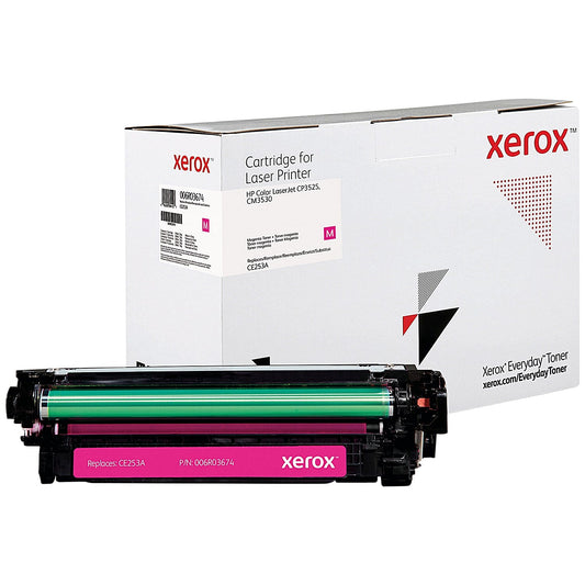 Xerox Everyday Replacement Toner Cartridge Magenta For HP CE253A 006R03674 Easy2Order : XR89412