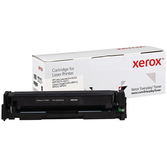 Xerox Everyday Replacement Toner Cartridge High Yield Black For HP CF400X 006R03692 Easy2Order : XR89430