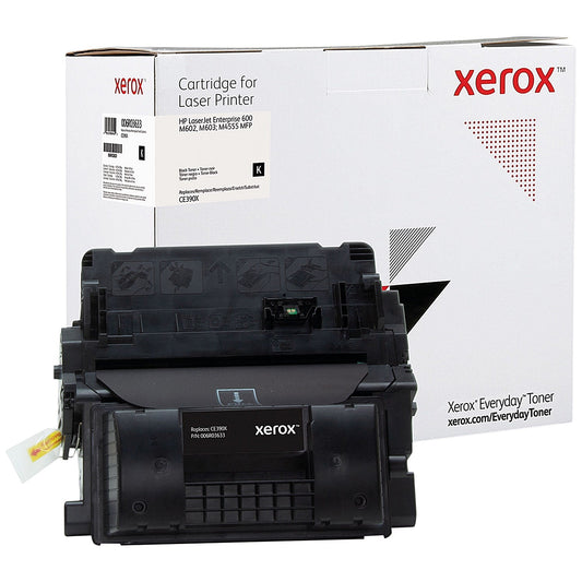 Xerox Everyday Replacement Toner Cartridge High Yield Black For HP CE390X 006R03633 Easy2Order : XR89459