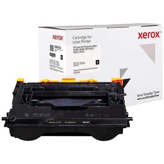 Xerox Everyday Replacement Toner Cartridge Black For HP CF237A 006R03642 Easy2Order : XR89468