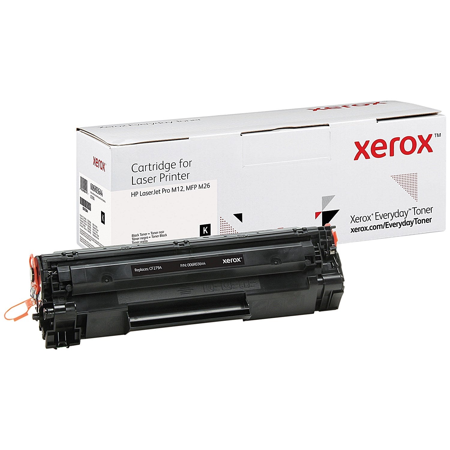 Xerox Everyday Replacement Toner Cartridge Black For HP CF279A 006R03644 Easy2Order : XR89470