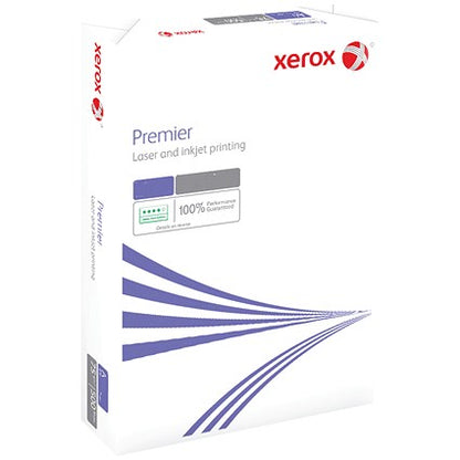 Xerox A3 Premier Paper, White, 80gsm, Ream (500 Sheets)