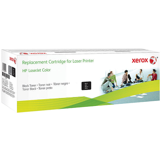 Xerox HP 80A Black Laser Toner Cartridge CF280A