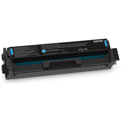 Xerox C230/C235 Toner Cartridge Cyan 006R04384