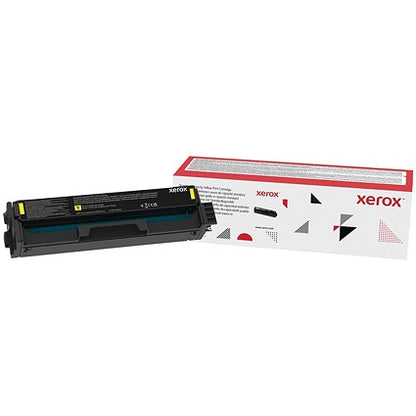 Xerox C230/C235 Toner Cartridge Yellow 006R04386