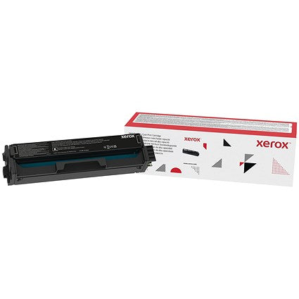 Xerox C230/C235 Toner Cartridge High Yield Black 006R04391
