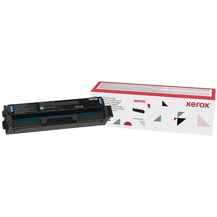 Xerox C230/C235 Toner Cartridge High Yield Cyan 006R04392
