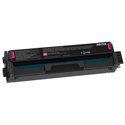 Xerox C230/C235 Toner Cartridge High Yield Magenta 006R04393