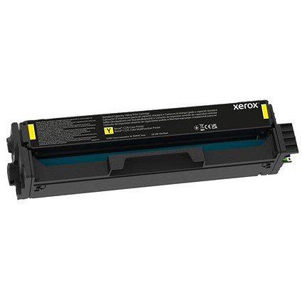 Xerox C230/C235 Toner Cartridge High Yield Yellow 006R04394