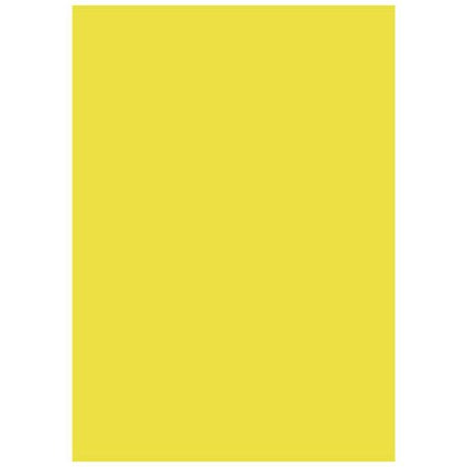 Xerox A4 Symphony Coloured Paper, Deep Yellow, 80gsm, Ream (500 Sheets)