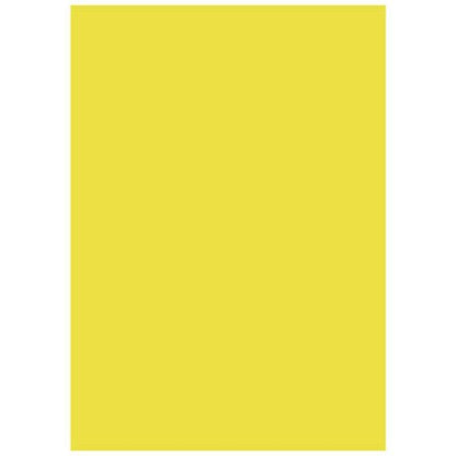 Xerox A4 Symphony Coloured Paper, Deep Yellow, 80gsm, Ream (500 Sheets)