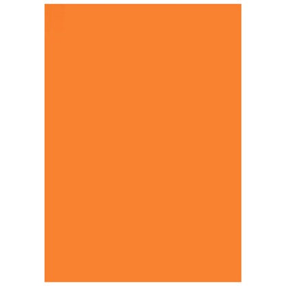 Xerox A4 Symphony Coloured Paper, Deep Orange, 80gsm, Ream (500 Sheets)