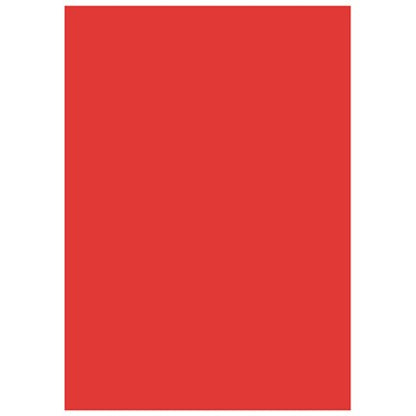 Xerox A4 Symphony Coloured Paper, Deep Red, 80gsm, Ream (500 Sheets)