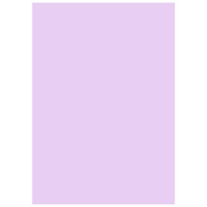 Xerox A4 Symphony Coloured Paper, Medium Lilac, 80gsm, Ream (500 Sheets)