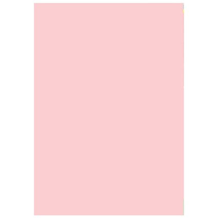 Xerox A4 Symphony Coloured Paper, Pastel Pink, 80gsm, Ream (500 Sheets)