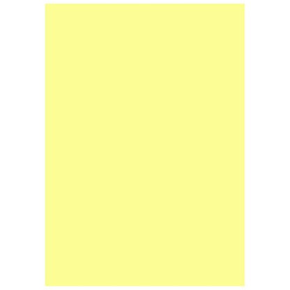 Xerox A4 Symphony Coloured Paper, Pastel Yellow, 80gsm, Ream (500 Sheets)