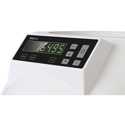 Safescan 1250 Coin Counter and Sorter