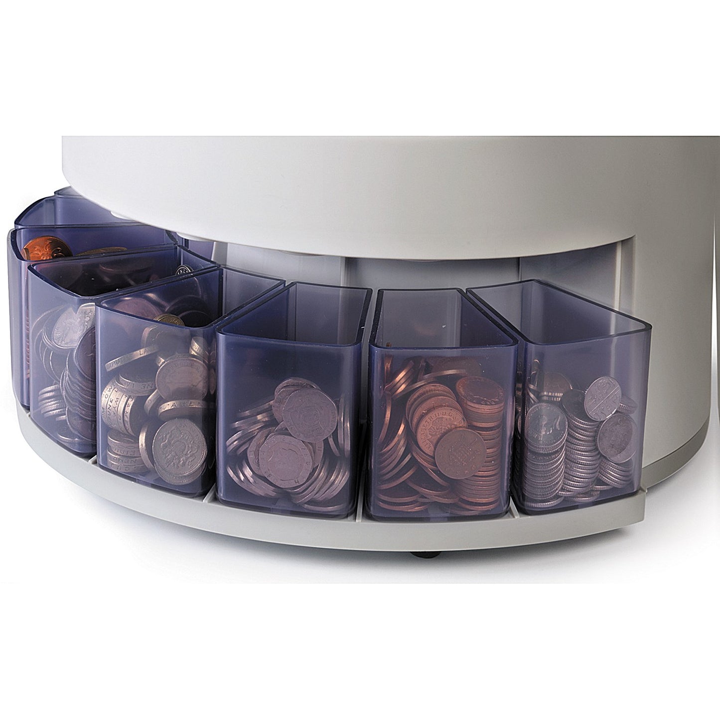 Safescan 1250 Coin Counter and Sorter