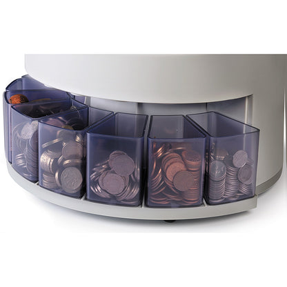 Safescan 1250 Coin Counter and Sorter