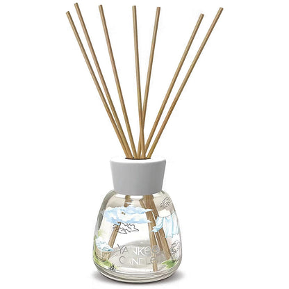 Yankee Candle Reed Diffuser 100ml Clean Cotton