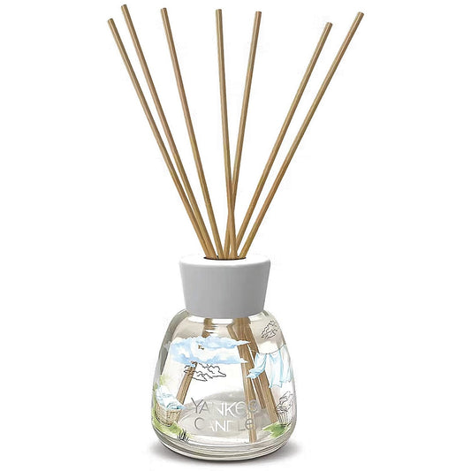 Yankee Candle Reed Diffuser 100ml Clean Cotton