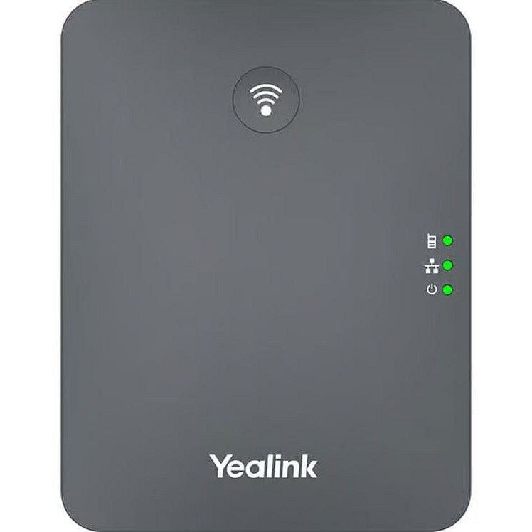 Yealink SIP DECT Telefon SIP-W70B Base Easy2Order : YEA30725