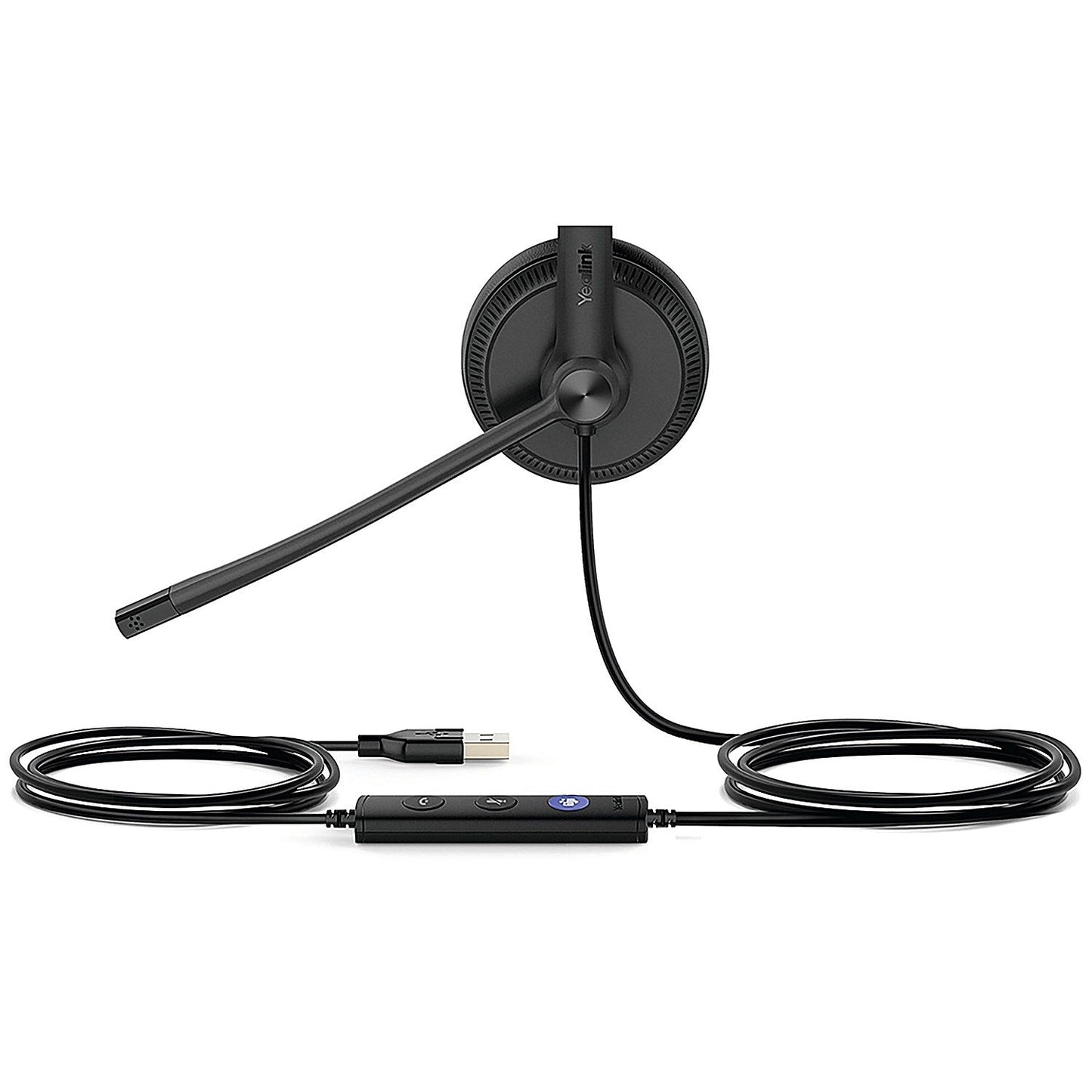 Yealink UH34 Lite USB-C/A Stereo Headset 1308048 Easy2Order : YEA30732