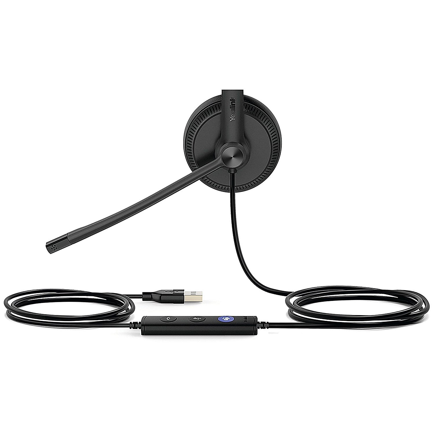 Yealink UH34 Lite USB-C/A Stereo Headset 1308048 Easy2Order : YEA30732