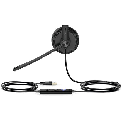 Yealink UH34 Lite USB-C/A Stereo Headset 1308048 Easy2Order : YEA30732