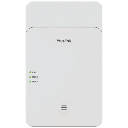 Yealink W75 DECT IP Mini Multi-Cell System 1302032