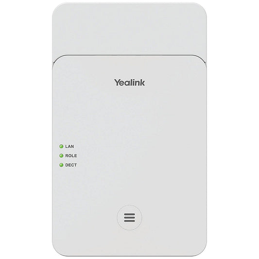Yealink W75 DECT IP Mini Multi-Cell System 1302032