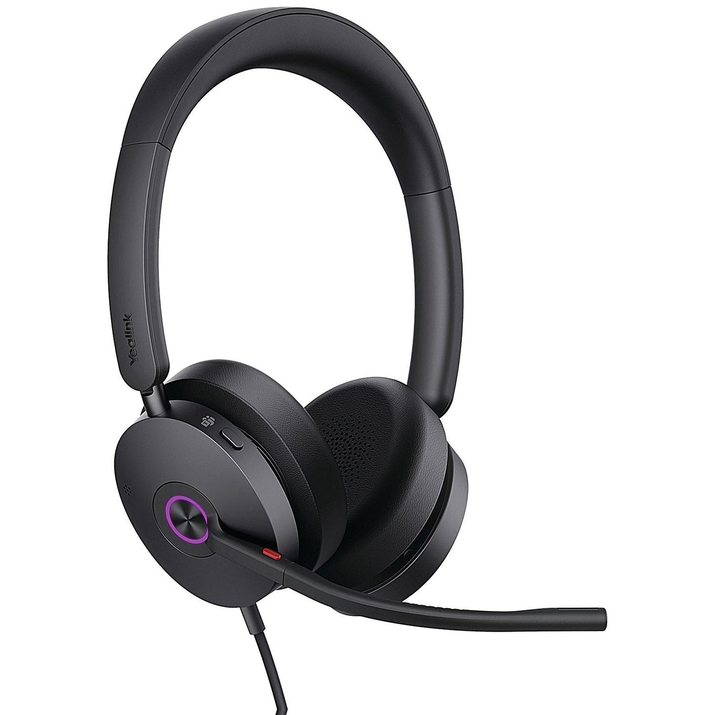 Yealink UH48 ANC USB-C/A Wired Stereo Headset 1308151
