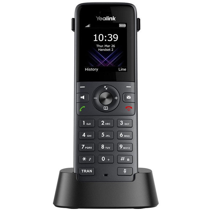 Yealink Wireless DECT Handset W73H