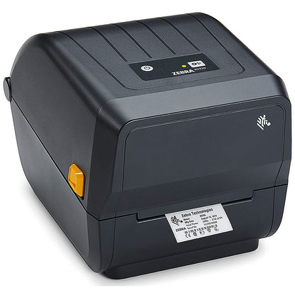 Zebra ZD220 Wired Label Printer, Desktop